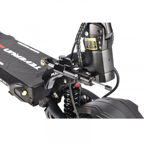 Электросамокат White Siberia TEVERUN FIGHTER 6000W в Улан-Удэ