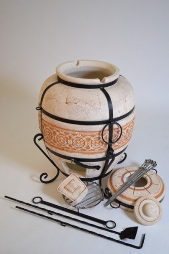 Тандыр Султан Большой в Улан-Удэ