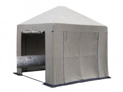 Палатка сварщика 2,5*2,5 брезент Палатка сварщика 2,5*2,5 брезент