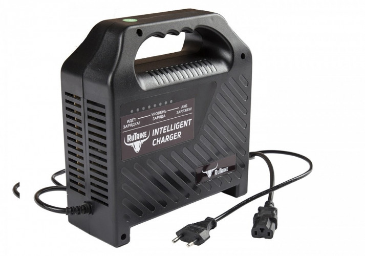 Зарядное устройство RuTrike для аккумуляторов 60V45A/H (6A) в Улан-Удэ