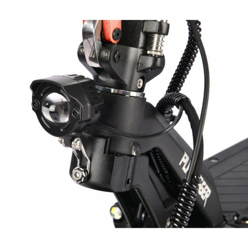 Электросамокат White Siberia NERPA PRO 3600W в Улан-Удэ