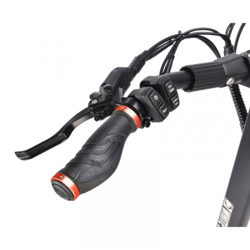 Электросамокат White Siberia NERPA PRO 3600W в Улан-Удэ