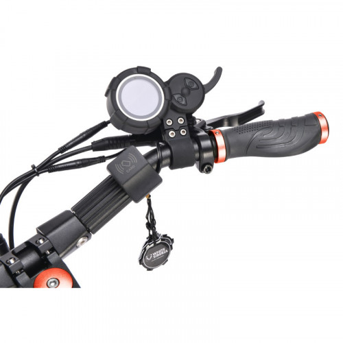 Электросамокат White Siberia NERPA PRO 3600W в Улан-Удэ