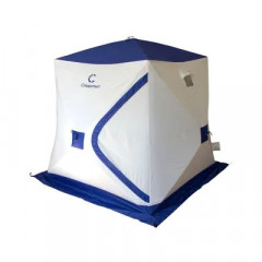 Палатка зимняя куб СЛЕДОПЫТ 1.75x1.75 H 1.75