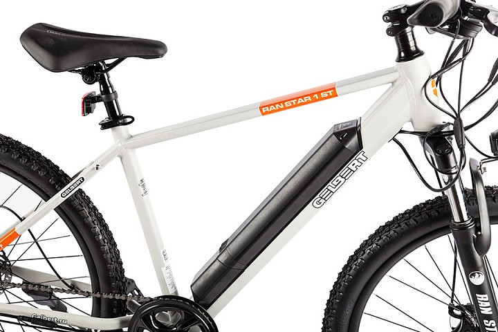 Электровелосипед Gelbert Ran Star 1 ST в Улан-Удэ