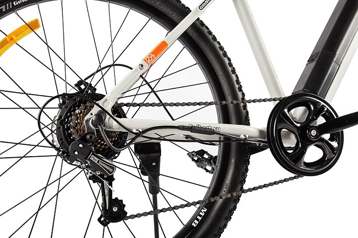 Электровелосипед Gelbert Ran Star 1 ST в Улан-Удэ