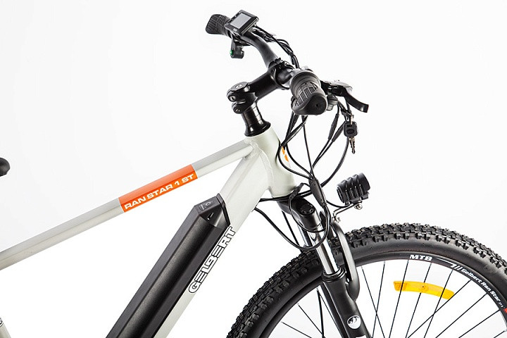 Электровелосипед Gelbert Ran Star 1 ST в Улан-Удэ