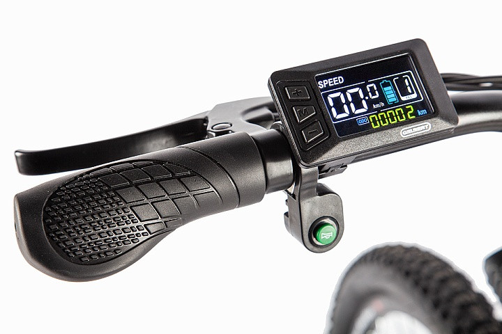 Электровелосипед Gelbert Ran Star 1 ST в Улан-Удэ