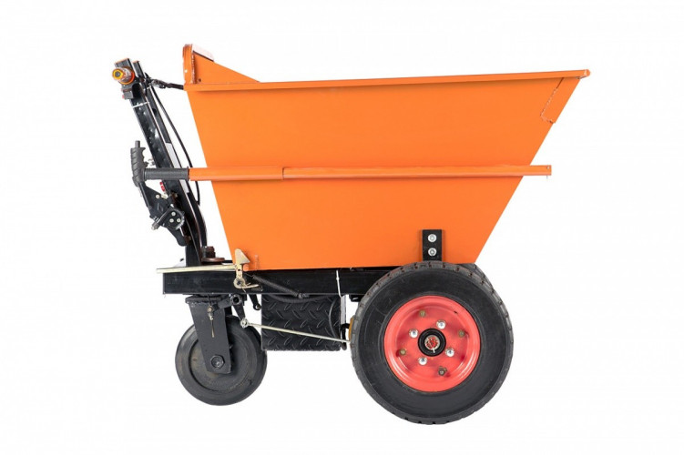 Тележка самоходная RuTrike «Ковш» СТК 500 48V900W в Улан-Удэ