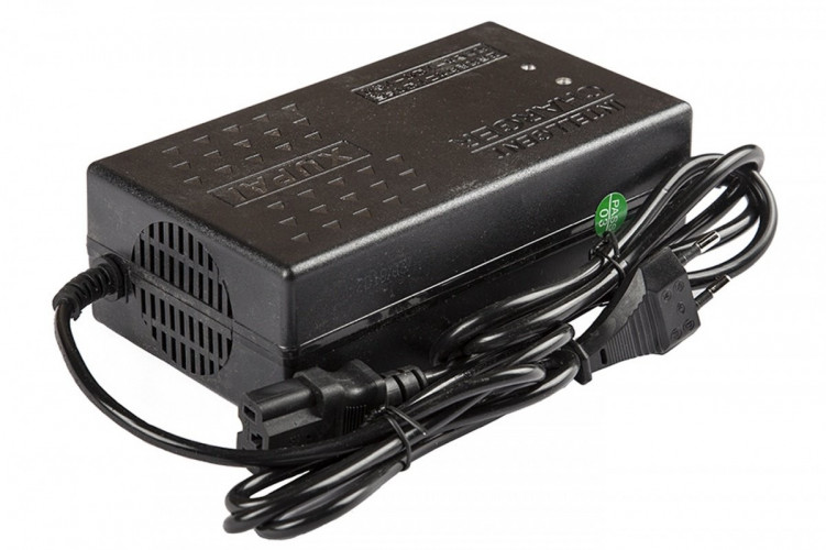 Зарядное устройство RuTrike для аккумуляторов 60V32A/H (4A) в Улан-Удэ