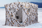 Палатка зимняя HIGASHI DOUBLE WINTER CAMO COMFORT в Улан-Удэ