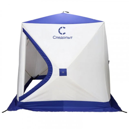 Палатка зимняя куб СЛЕДОПЫТ 1.9x1.9 H 2.05 в Улан-Удэ