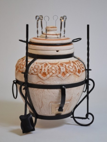 Тандыр Султан Малый в Улан-Удэ