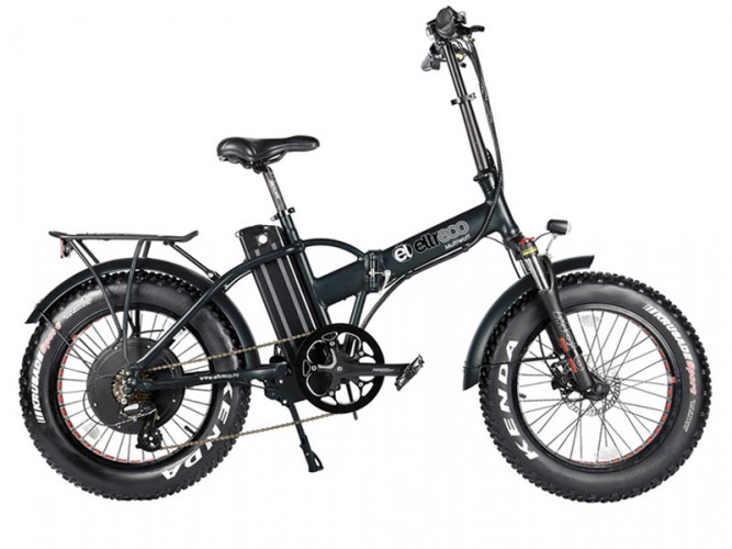 Электровелосипед Eltreco Multiwatt 1000W в Улан-Удэ