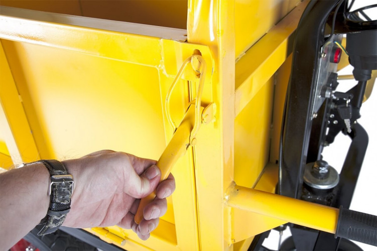 Тележка самоходная RuTrike «Бункер» СТБ 500 48V900W в Улан-Удэ