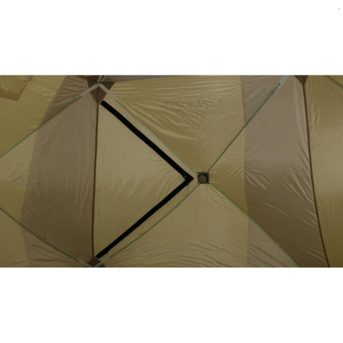 Зимняя палатка для рыбалки Куб Снегирь 4T Long Компакт в Улан-Удэ