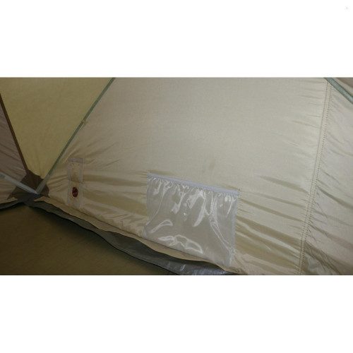 Зимняя палатка для рыбалки Куб Снегирь 4T Long Компакт в Улан-Удэ