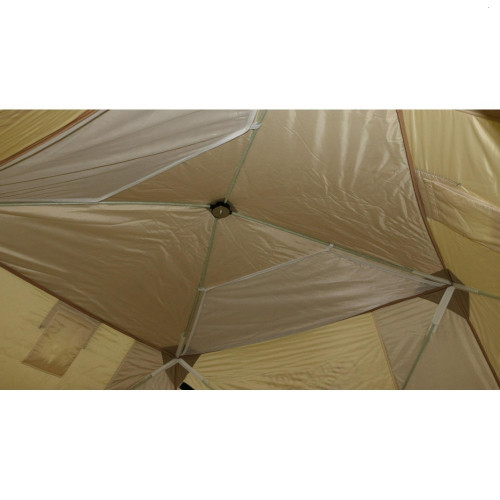 Зимняя палатка для рыбалки Куб Снегирь 4T Long Компакт в Улан-Удэ