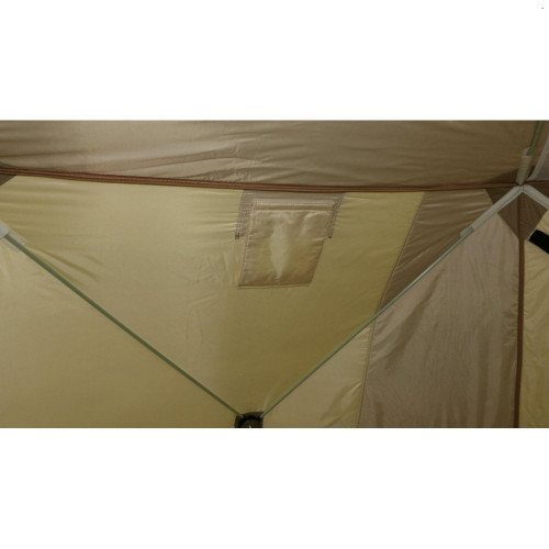 Зимняя палатка для рыбалки Куб Снегирь 4T Long Компакт в Улан-Удэ