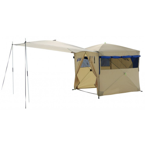 Шатер-тент Polar Bird 3SK + Тент-навес в Улан-Удэ