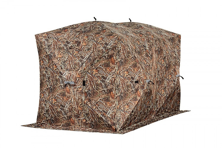 Палатка зимняя HIGASHI DOUBLE CAMO COMFORT в Улан-Удэ