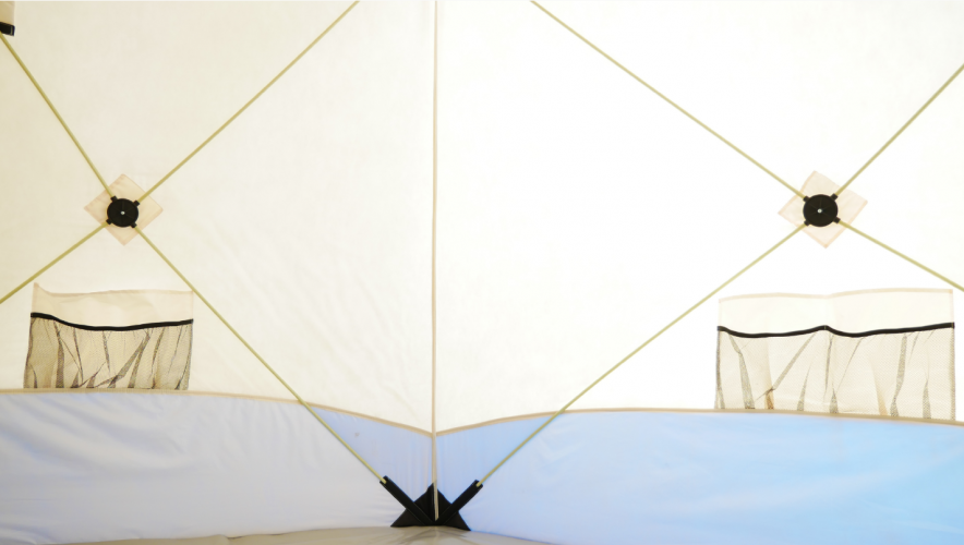 Зимняя палатка SibFisher Комфорт в Улан-Удэ