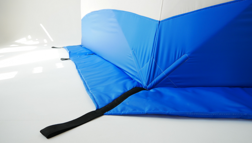 Зимняя палатка SibFisher Комфорт в Улан-Удэ