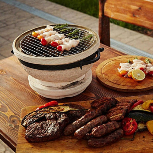 Тандыр настольный Микро в Улан-Удэ