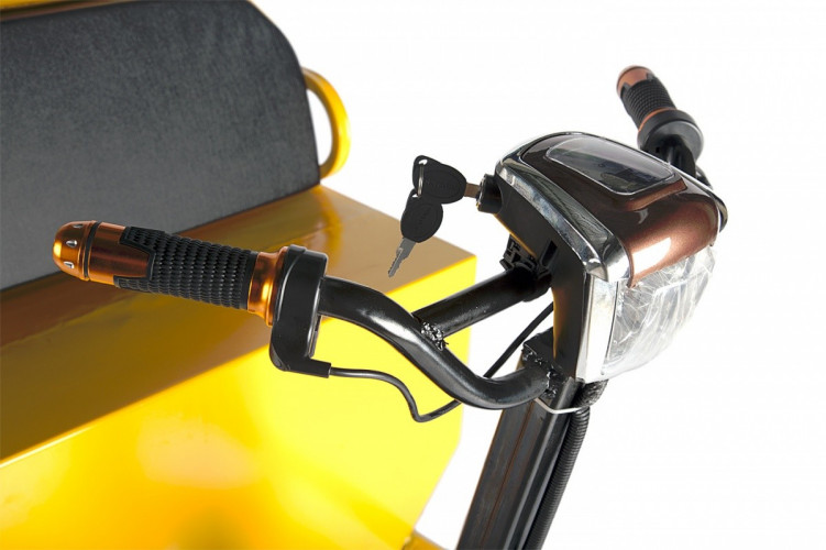 Мини погрузчик RuTrike «Самосвал» СТД 500 48V900W в Улан-Удэ