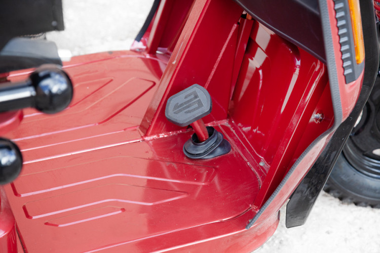 Грузовой электрический трицикл Rutrike Антей Pro 1500 в Улан-Удэ