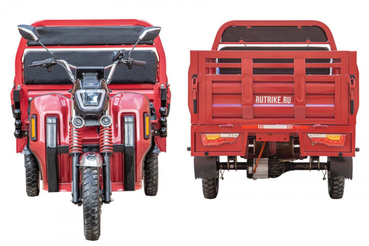 Грузовой электрический трицикл Rutrike Антей Pro 1500 в Улан-Удэ