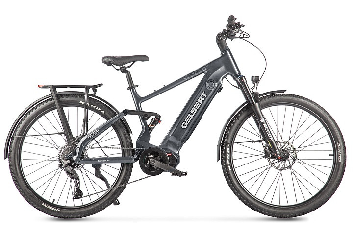 Электровелосипед Gelbert Alcor в Улан-Удэ