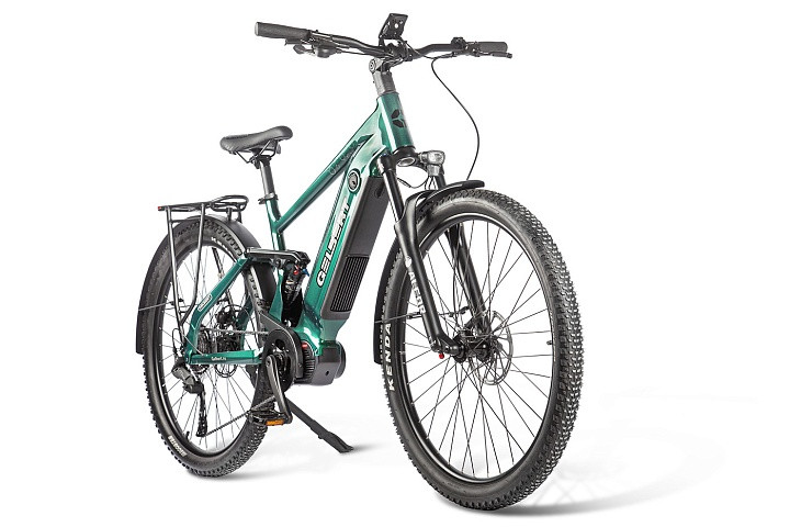 Электровелосипед Gelbert Alcor в Улан-Удэ