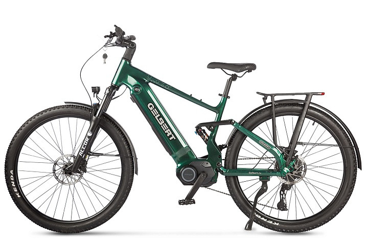 Электровелосипед Gelbert Alcor в Улан-Удэ