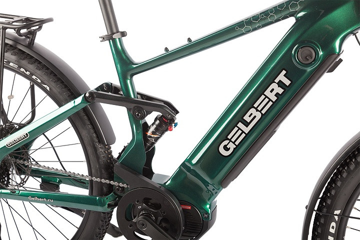 Электровелосипед Gelbert Alcor в Улан-Удэ