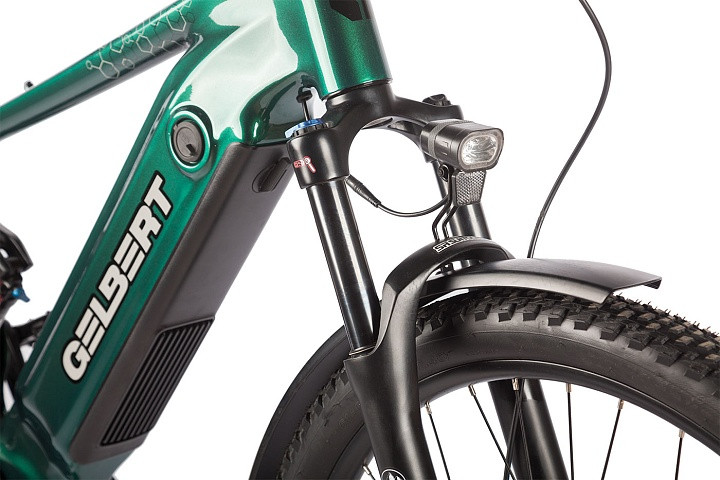 Электровелосипед Gelbert Alcor в Улан-Удэ