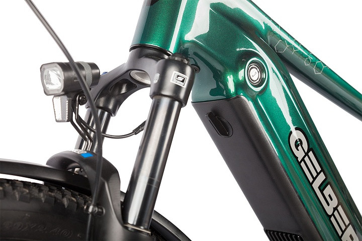 Электровелосипед Gelbert Alcor в Улан-Удэ