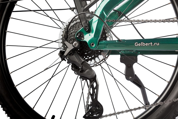 Электровелосипед Gelbert Alcor в Улан-Удэ