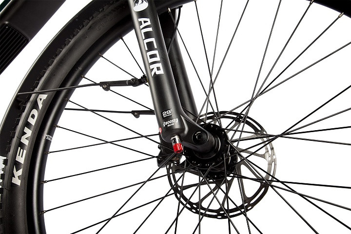 Электровелосипед Gelbert Alcor в Улан-Удэ