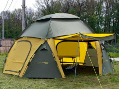 Шатер-тент World of Maverick COSMOS 600 Шатер-тент World of Maverick COSMOS 600