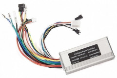 Мотор-колесо Eltreco 48V 350W LCD 26" передний АКБ HL 48V 10А/ч Мотор-колесо Eltreco 48V 350W LCD 26" передний АКБ HL 48V 10А/ч