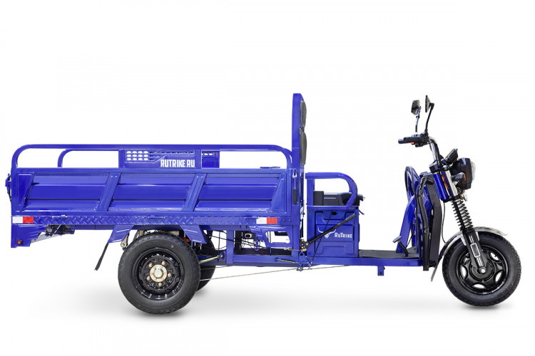 Грузовой электрический трицикл RuTrike D4 1800 60V1200W в Улан-Удэ