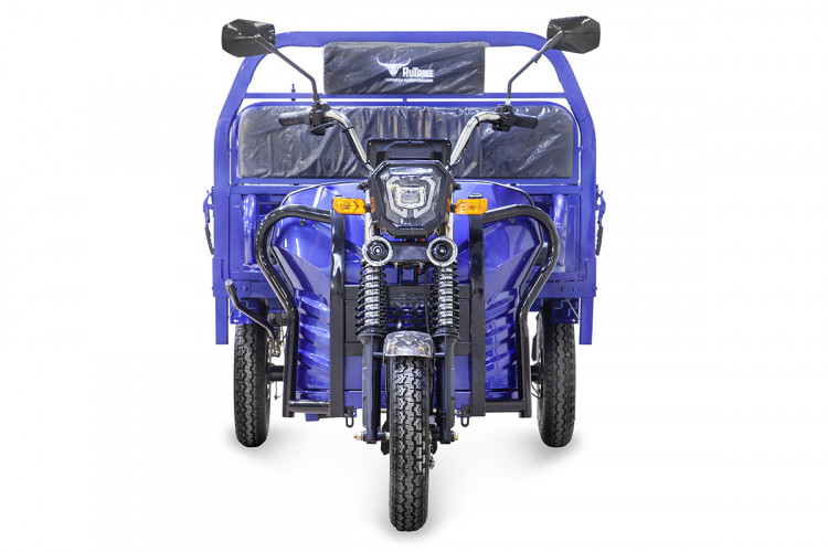 Грузовой электрический трицикл RuTrike D4 1800 60V1200W в Улан-Удэ