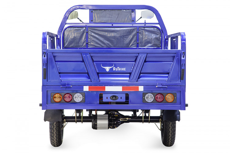 Грузовой электрический трицикл RuTrike D4 1800 60V1200W в Улан-Удэ