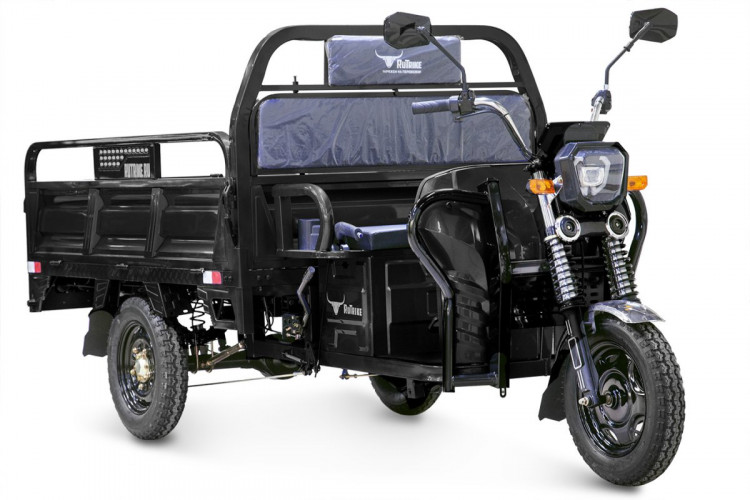 Грузовой электрический трицикл RuTrike D4 1800 60V1200W в Улан-Удэ