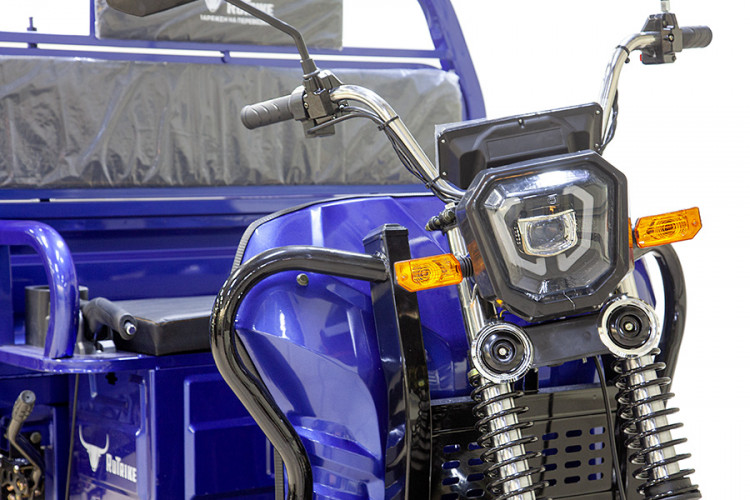 Грузовой электрический трицикл RuTrike D4 1800 60V1200W в Улан-Удэ