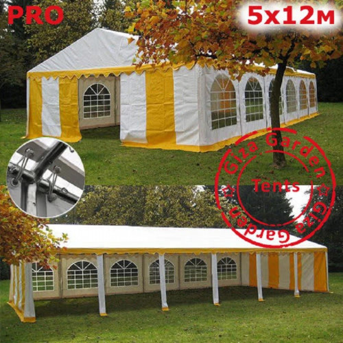 Шатер Giza Garden Pro 5 х 12 м в Улан-Удэ