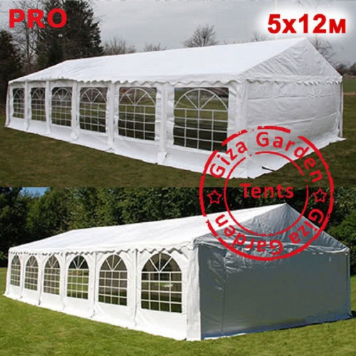 Шатер Giza Garden Pro 5 х 12 м в Улан-Удэ