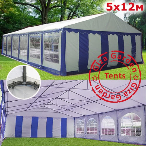 Шатер Giza Garden Pro 5 х 12 м в Улан-Удэ