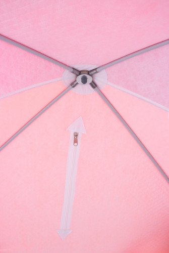 Палатка для рыбалки Медведь КУБ-4 Утепленная в Улан-Удэ